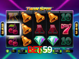 Interface do App Bet59